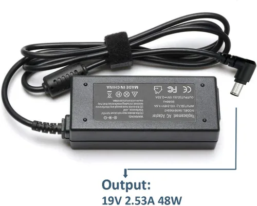 Miniatura 5 de Cargador de TV DC de 19 V para monitor de pantalla ancha LG de 22 pulgadas, 24 pulgadas, 27 pulgadas, 28 pulgadas, 29 pulgadas, 32 pulgadas, 34