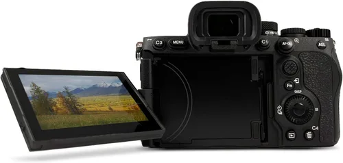Miniatura 3 de Sony Cámara de lente intercambiable sin espejo de marco completo Alpha 7R V (ILCE7RM5/B)