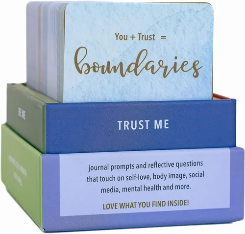 Miniatura 7 de Un juego de amor propio para adolescentes Herramienta de empoderamiento para inspirar la autoestima con preguntas y conversaciones basadas