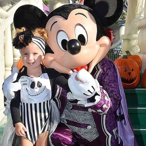 Miniatura 3 de Mameluco de sonrisa de Halloween para bebé recién nacida, traje de halter con lazo, vestido tutú
