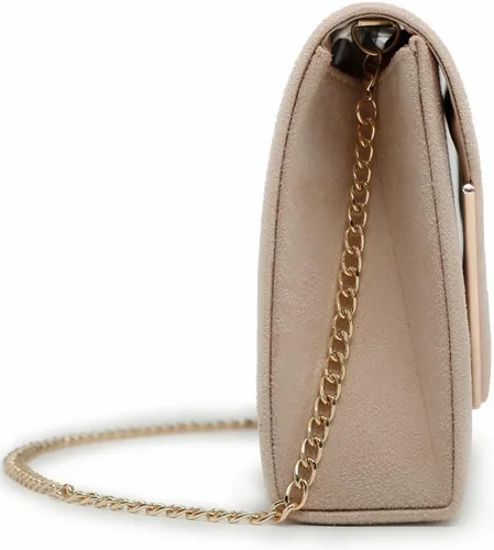 Miniatura 3 de Bolsos de mano Dasein para mujer, de ante sintética, para noche, formales para fiestas, bodas, cócteles, graduación