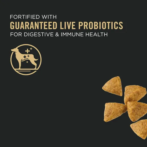 Miniatura 2 de Purina Pro Plan - Alimento para perros de raza pequeña con alto contenido de proteínas, fórmula de pollo y arroz, bolsa de 18 libras