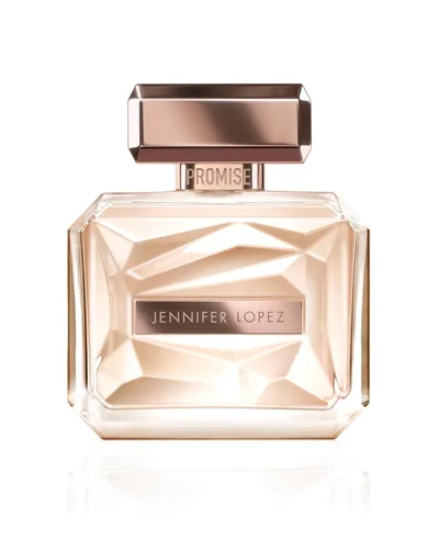 Jennifer Lopez Promise Perfume, Eau De Parfum Spray 1.7 Fl Oz (1.7 fl oz) Perfume Floral Woody para mujer, Notas de cítricos, ámbar, madreselva rocía