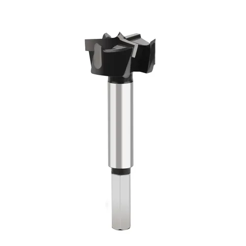 Miniatura 8 de Broca Forstner de 1-1/2 pulgadas, sierra de agujero de madera con punta de carburo de tungsteno para madera dura, madera contrachapada de plástico