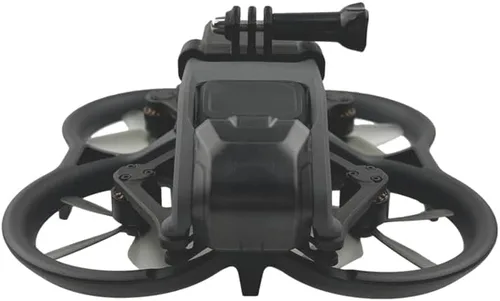 Miniatura 4 de DPFHL Soporte de montaje de adaptador de cámara extendido superior para DJI Avata Drone Accesorios