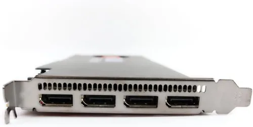 Miniatura 4 de ATI AMD FirePro W7100 8GB GDDR5 4 DisplayPorts PCI-Express Estación de trabajo GPU (renovada)