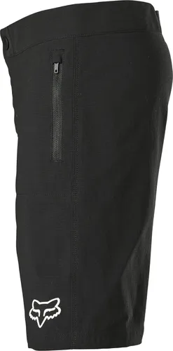 Miniatura 4 de Fox Racing Pantalón corto de ciclismo de montaña con forro para niños