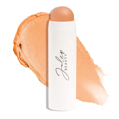 Miniatura 12 de Julep Skip The Brush Barra de Rubor de Crema a Polvo - Malva Apagado - Color Mezclable y Acumulable - Barra de Maquillaje 2 en 1 para Rubor y Labios
