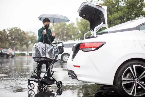 Miniatura 4 de Joovy Cubierta de lluvia para botas