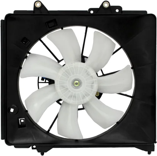 Miniatura 193 de TYG - Conjunto de ventilador de refrigeración para Hyundai Elantra Sedan 2011-2013, Elantra Coupe 2013, Elantra GT 2013-2015, Kia Forte/Forte