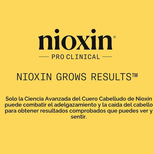 Miniatura 2 de Nioxin Kits de sistema, limpia, acondiciona, hidrata el cuero cabelludo sensible o seco, reduce la rotura del cabello