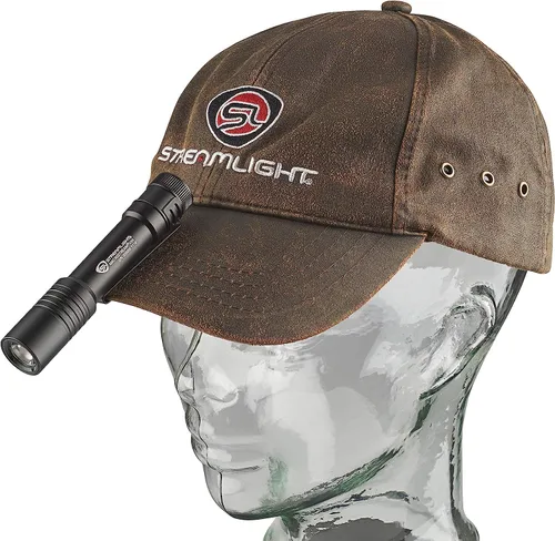 Miniatura 8 de Streamlight 66320 MacroStream USB - Linterna LED recargable de 500 lúmenes y 2000 candelas, compacta EDC con cable USB, color negro