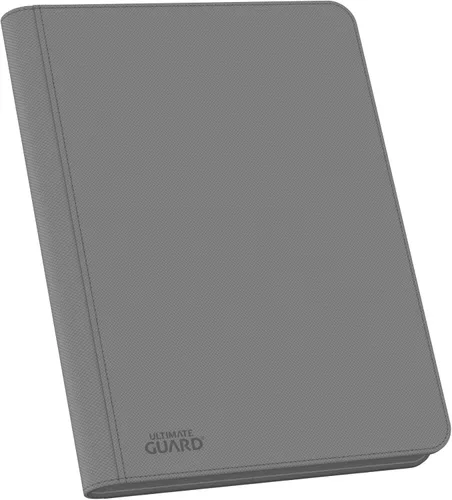 Miniatura 22 de Ultimate Guard Zipfolio 320 – 16 bolsillos Xenoskin Blanco