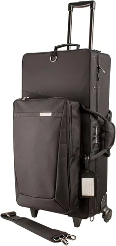 Miniatura 8 de Protec PBTRIALT - Funda para saxofón alto, clarinete y flauta TRI-PAC