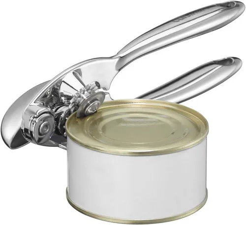 Miniatura 3 de Cuisinart Abrelatas de aleación de zinc, plateado