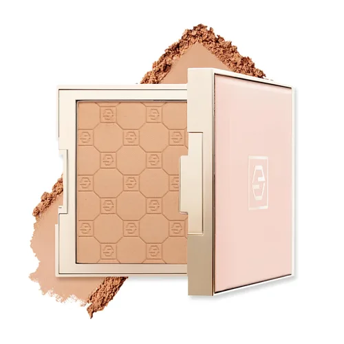 Miniatura 10 de Jouer Soft Focus Hidrata y Fija Polvo - Polvo Compacto con Acabado Mate - Polvo Difuminador para Líneas Finas y Poros - Fija la Base de Maquillaje