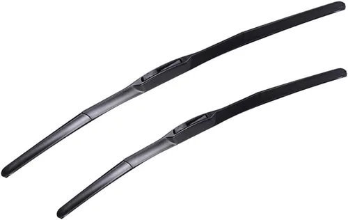 Escobillas de limpiaparabrisas compatibles a medida para Honda Accord 2017-2025, Toyota RAV4 2013-2025 Honda CRV4 2012-2016, Mazda 5 2006-2015,
