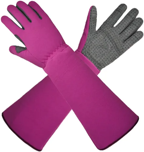 Guantes 3 en 1 para jardinería, agricultura y limpieza, a prueba de puñaladas, antideslizantes, resistentes al desgaste, cómodos, transpirables,