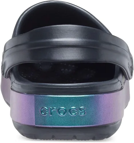 Miniatura 6 de Crocs Crocband - Zuecos para hombre y mujer Negro