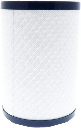 Miniatura 2 de Neo-Pure Filtro de repuesto de bloque de carbono CB6, cartucho compatible con sistemas de filtración de agua seleccionados, compatible con Hydronix