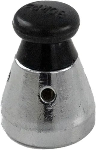 Miniatura 13 de NESCO Recipiente de presión manual de 16.9 cuartos de galón, olla a presión con indicador de presión, tapa de bloqueo y protector de bloqueo