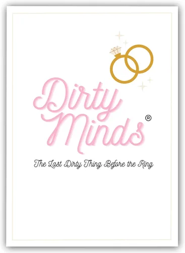 Miniatura 7 de TDC Games Juegos de despedida de soltera Dirty Minds para adultos, juegos de despedida de soltera con pistas traviesas para 25 invitados