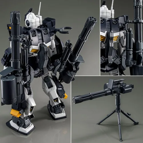 Miniatura 7 de Bandai MG 1/100 RGM-79DO Kit de modelo GM Dominance de Philip Hughes