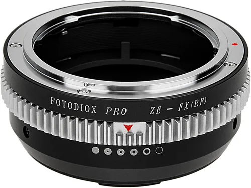 Miniatura 24 de Fotodiox - Adaptador de lente para cámaras Fujifilm X-Mount