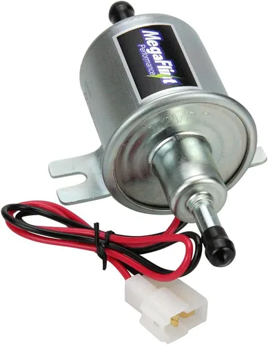 Miniatura 4 de Bomba de combustible eléctrica en línea diesel universal de 12 V de baja presión HEP-02A (2.5-4 PSI)