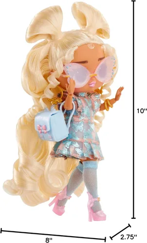 Miniatura 8 de Muñeca central LOL Surprise Tweens - Olivia Flutter