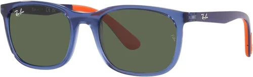 Miniatura 2 de Ray-Ban Girls' Rj9076s Rectangular Sunglasses