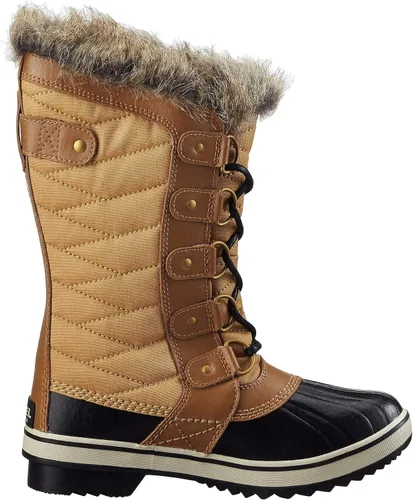 Miniatura 6 de SOREL Tofino II - Botas de invierno con aislamiento impermeable y cuello de piel sintética, para mujer