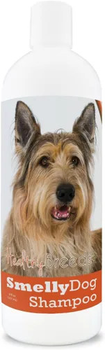 Miniatura 92 de Healthy Breeds Chow Chow - Champú de bicarbonato de sodio para perros malolientes, 8 onzas