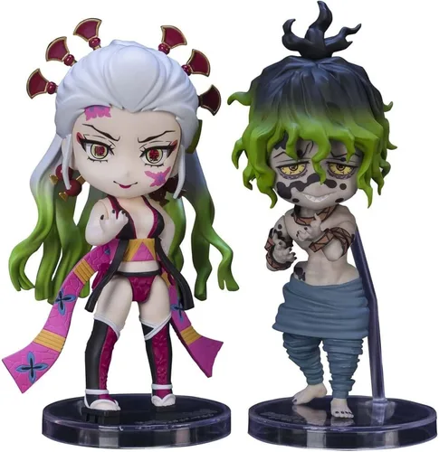Miniatura 10 de TAMASHII NATIONS Kamado Nezuko Demon Slayer, Multi Multicolor