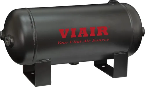 Miniatura 2 de Viair 91005 Tanque de aire de acero de 0.5 galones, 150 PSI