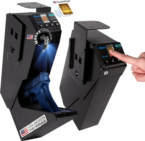 Miniatura 3 de Viking Security Safe - Depósito y Seguridad Personal Office Safe Bundle