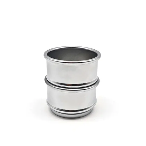 Miniatura 7 de Malla 325, 2 "de diámetro, tamiz de prueba de laboratorio, φ5cm, paño de alambre de acero inoxidable 304 (apertura de 0.002 in), filtro de pantalla