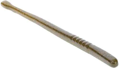 Miniatura 9 de Strike King KVD - Señuelo de pesca de gusano suave Morning Dawn