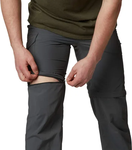 Miniatura 6 de Columbia Pantalones convertibles Silver Ridge para hombre Parrilla