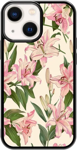 Miniatura 470 de Funda de teléfono de playa de verano a prueba de golpes y protectora con hibisco, bonitas fundas de teléfono para iPhone XR jamaica (Hibiscus Flower)