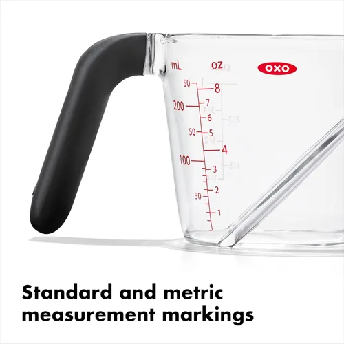 Miniatura 4 de OXO Good Grips - Taza medidora en ángulo de 1 taza