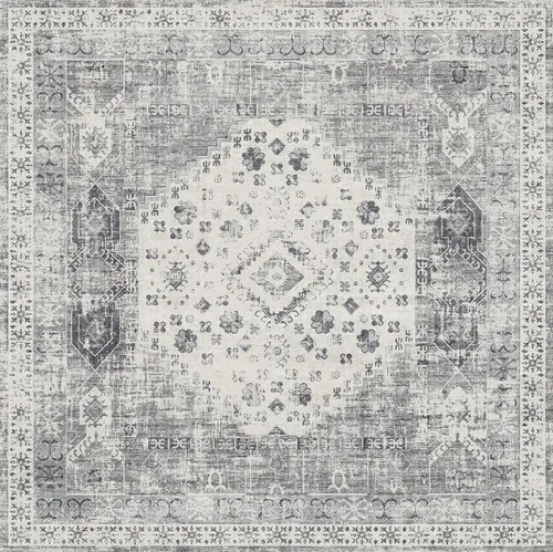 Miniatura 50 de Alfombra de Pasillo Lavable - Alfombras de Cocina de 2'6"x12' con Respaldo Antideslizante, Alfombras de Casa de Campo para Interiores para Sala