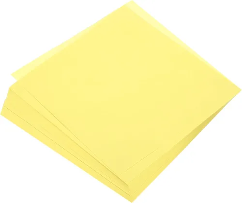 Miniatura 153 de MECCANIXITY 100 hojas de papel de origami de doble cara de 8 x 8 pulgadas (7.9 x 7.9 in), hoja cuadrada para proyectos de manualidades, Pasto verde