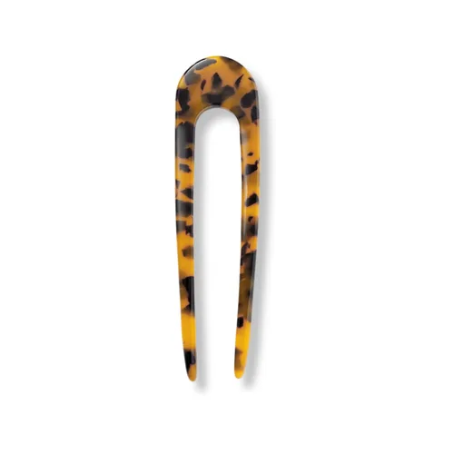 Miniatura 9 de MACHETE Horquilla de pelo francés de acetato italiano para cabello fino y grueso, accesorios de peinado para mujeres y niñas de 5 pulgadas