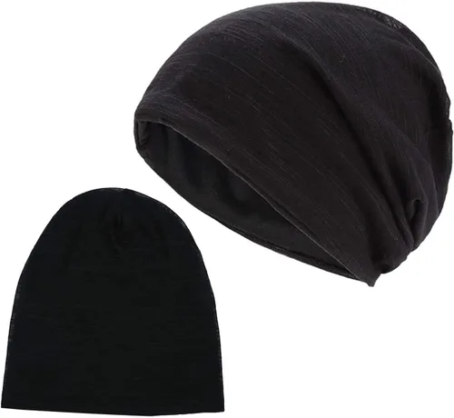 Miniatura 2 de Jemis - Gorro holgado para pacientes de cáncer en tratamiento de quimioterapia (para mujer)