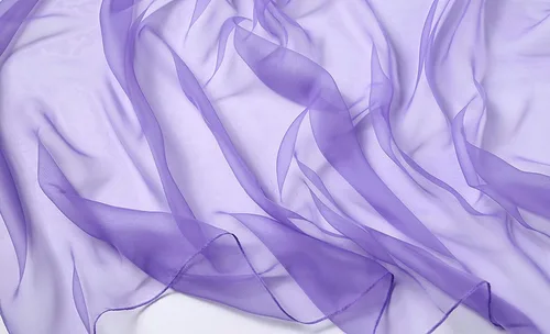Miniatura 6 de K-Elewon Bufanda de seda de color sólido, bufandas de moda, mantones largos y ligeros para mujer