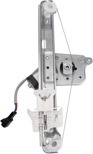 Miniatura 181 de TRQ Elevalunas eléctrico trasero derecho compatible con Silverado Tahoe Sierra Escalade