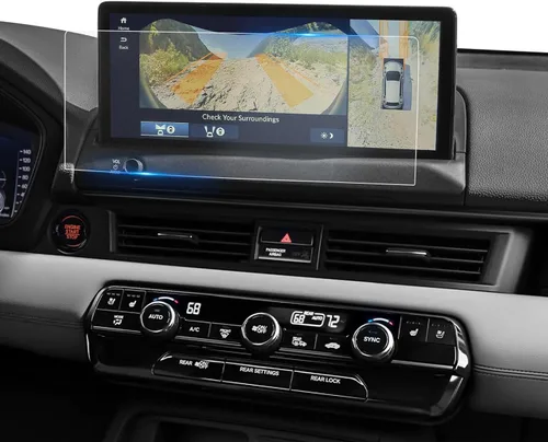 Miniatura 13 de LFOTPP Protector de pantalla para Honda CRV 2022 - CRV (EX/EX-L/Touring) 2018-2022 Pantalla táctil de 7 pulgadas [ClarityHD +] 2018 2019 2020 2021