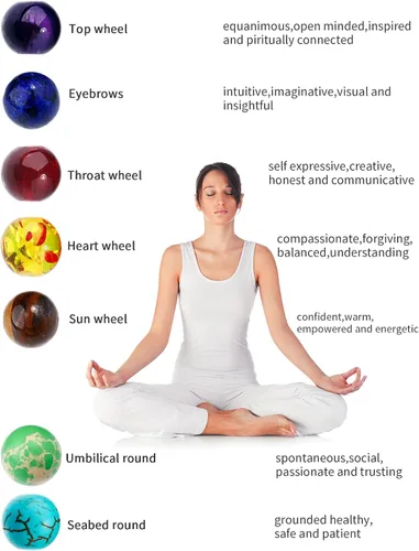 Miniatura 6 de 4 pulseras de chakras pulseras de aceite esencial para niños y hombres pulseras de piedra de lava cuentas de chakras pulseras de aromaterapia piedra