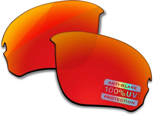 Miniatura 15 de Bowyer Lentes de repuesto POLARIZED para gafas de sol Oakley Flak Family